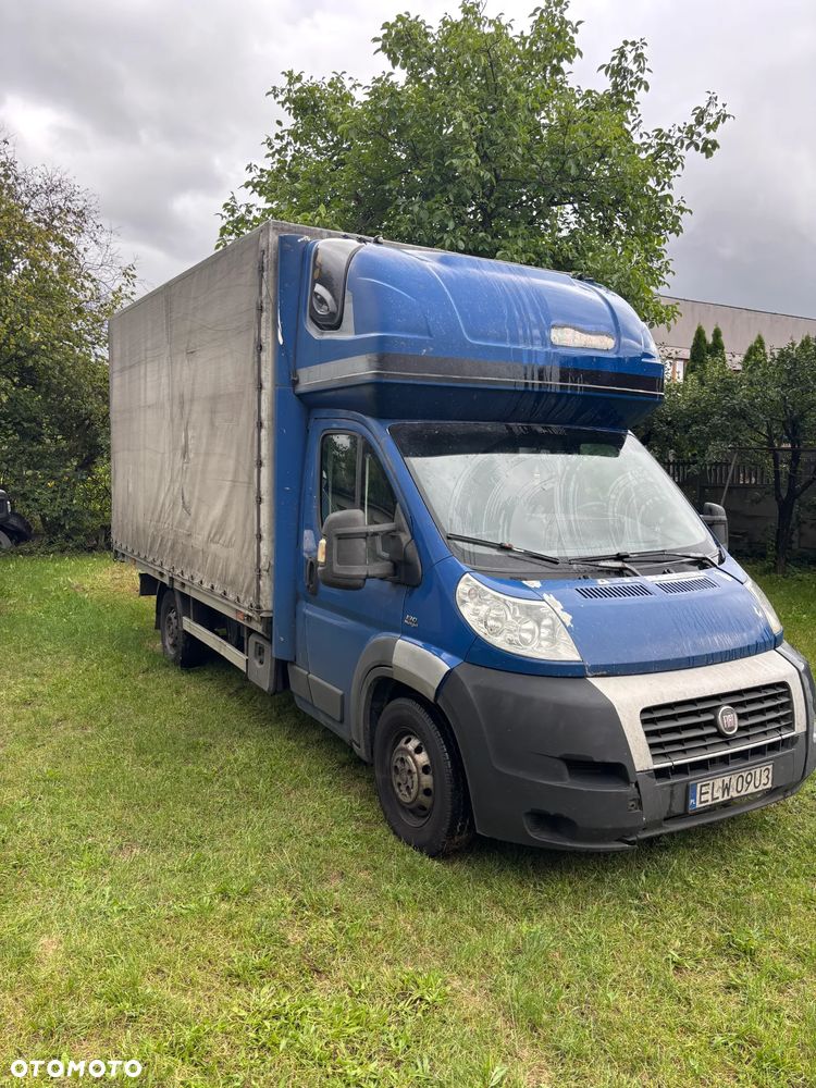Fiat Ducato - 1