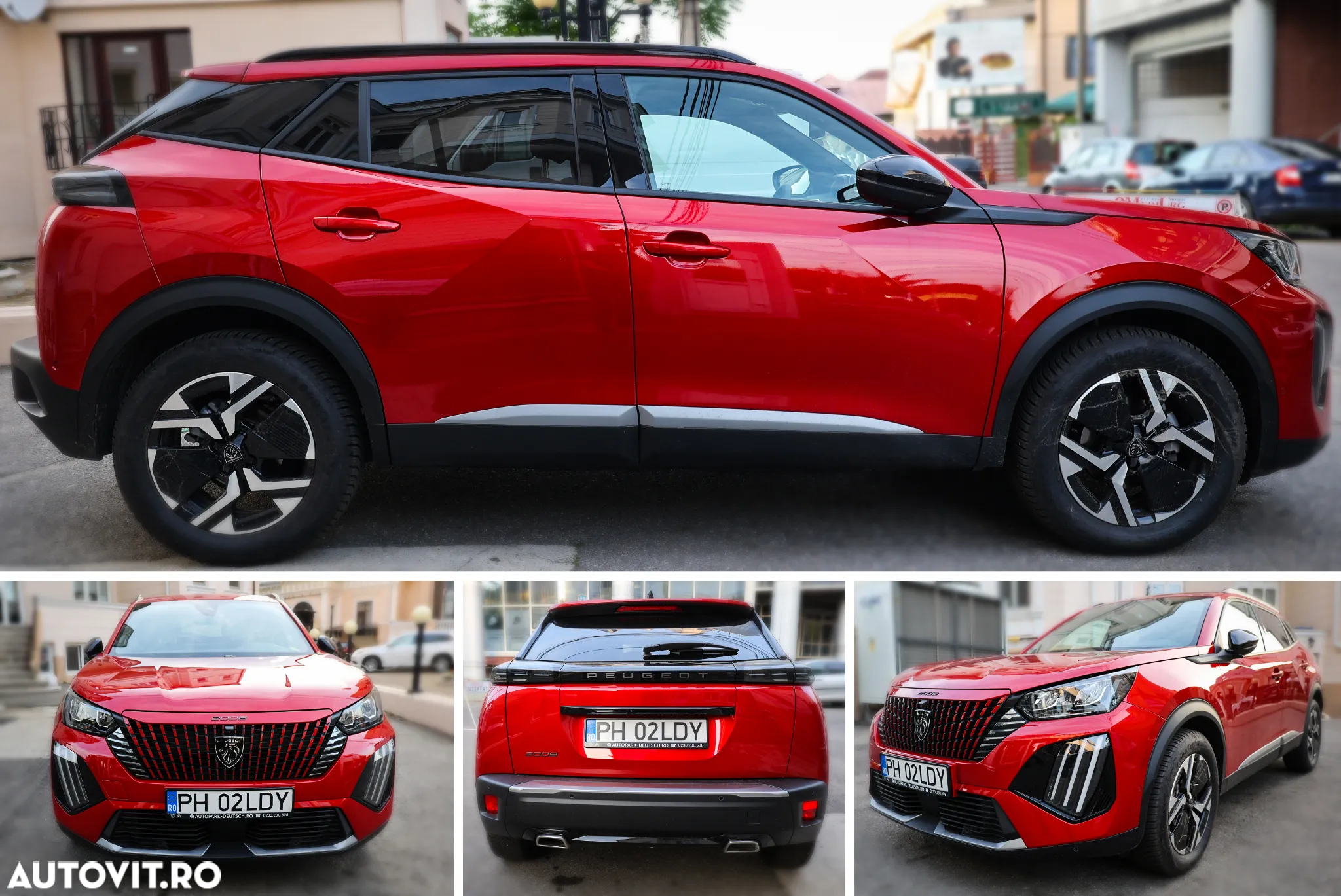 Peugeot 2008 1.2L PureTech 130 S&S EAT8 Allure - 3