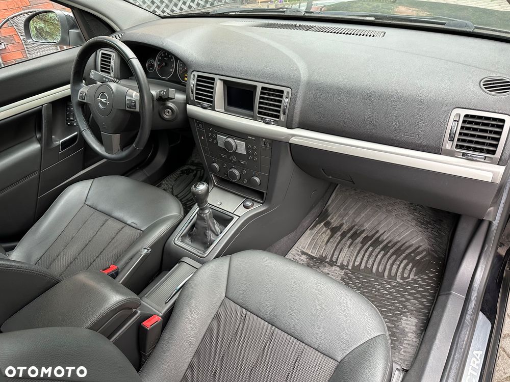Opel Vectra - 13