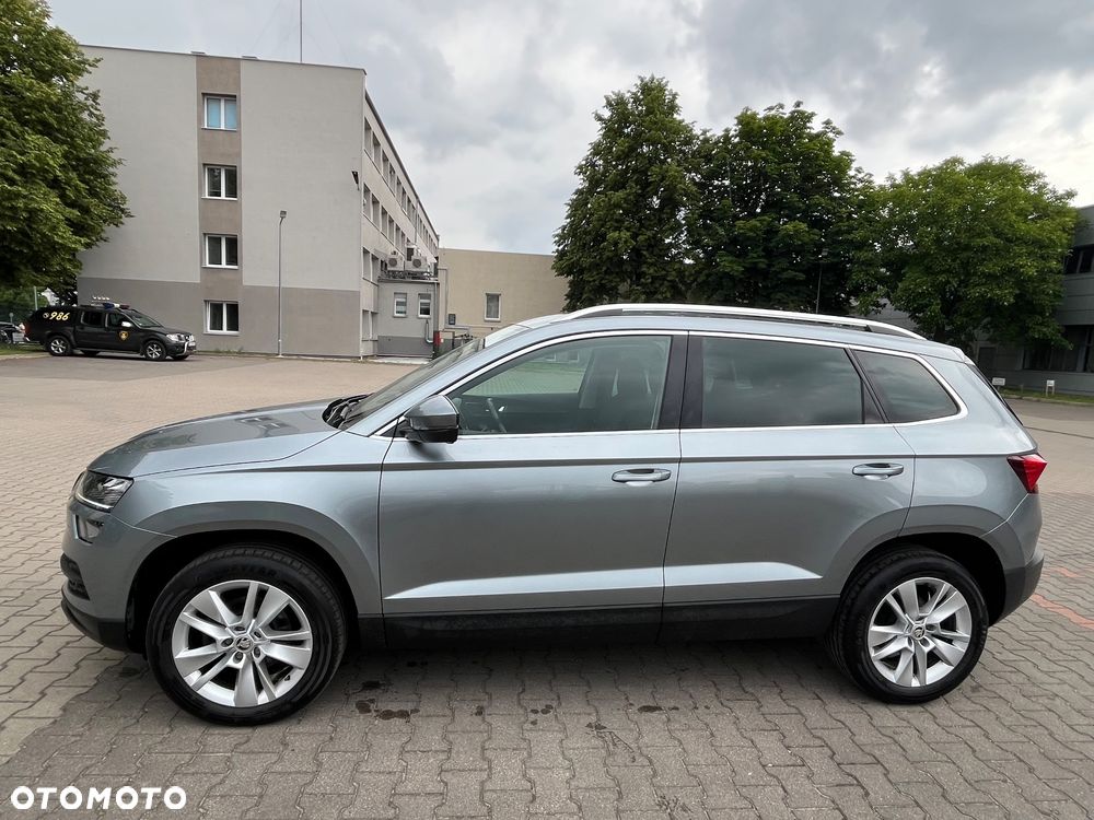 Skoda Karoq 1.5 TSI ACT Style DSG - 4