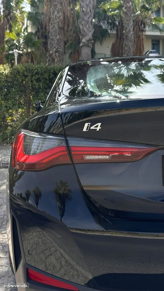 BMW i4 eDrive40 - 12