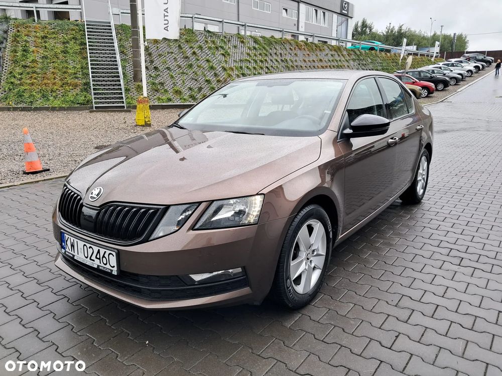 Skoda Octavia 1.5 TSI ACT Ambition - 3