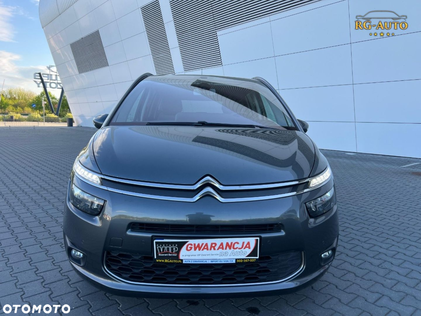 Citroën C4 Grand Picasso - 23