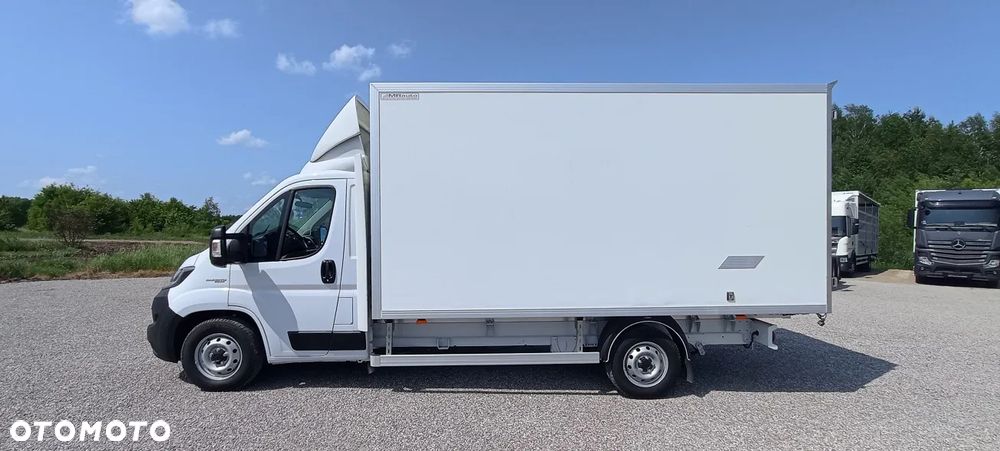 Fiat Ducato 160 km Izoterma - 4