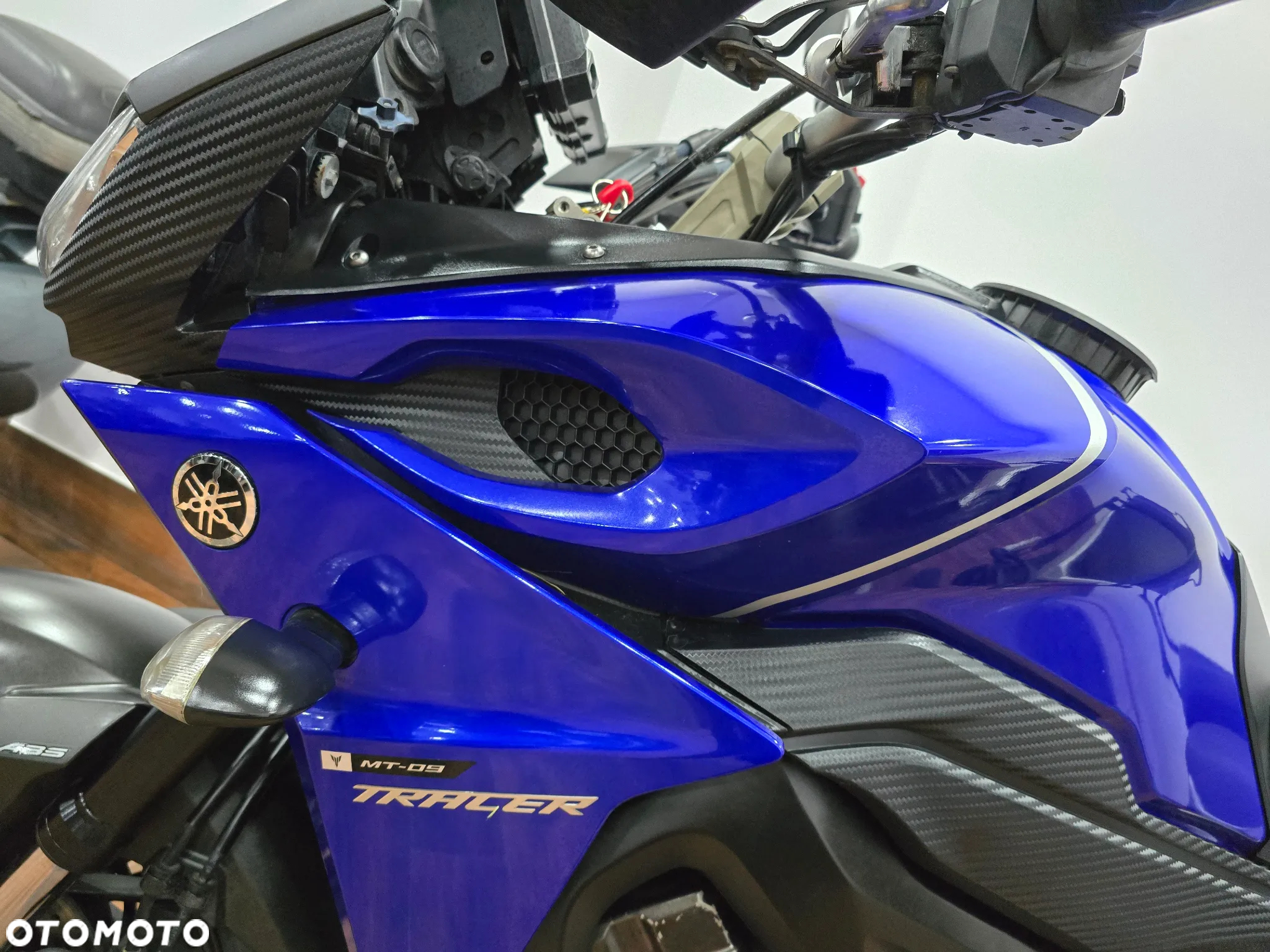 Yamaha Tracer - 14