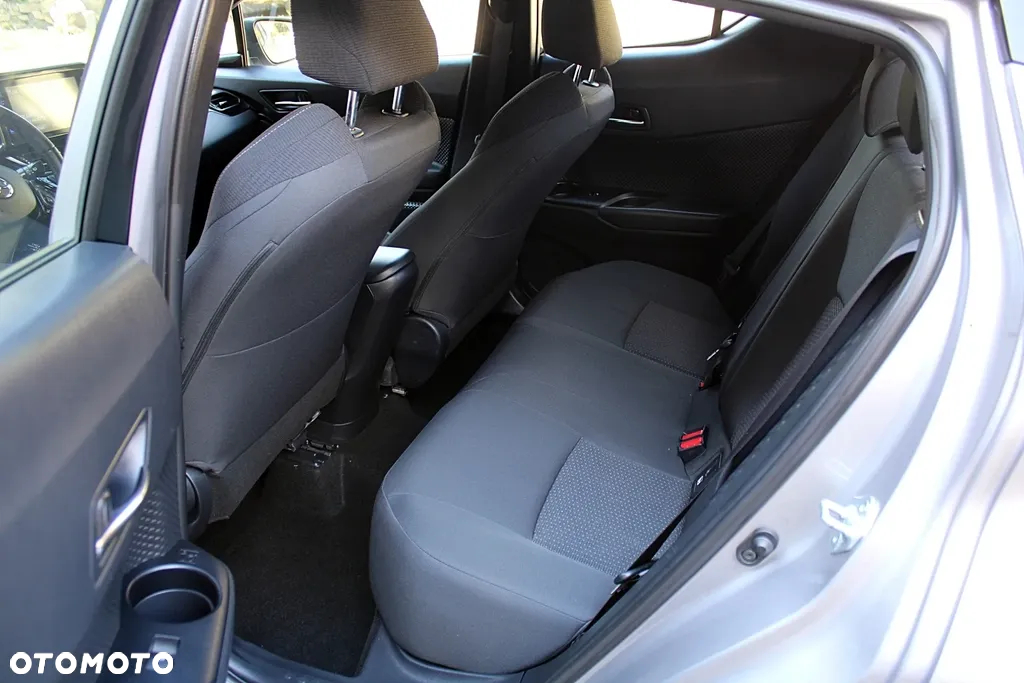 Toyota C-HR 1.2 T GPF Prestige - 14