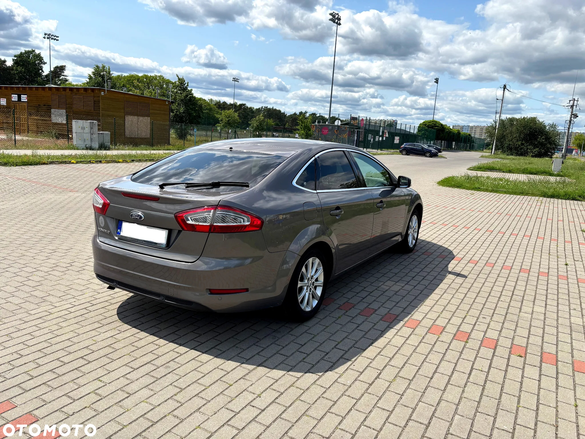 Ford Mondeo - 7