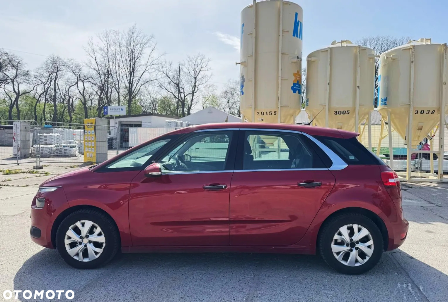 Citroën C4 Picasso - 27