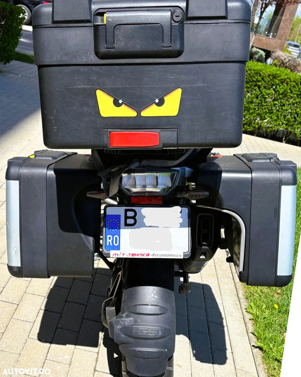 BMW R1250GS - 4