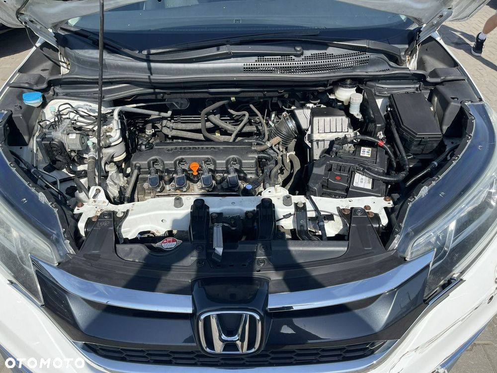 Honda CR-V 2.0i-VTEC 4WD Comfort - 12