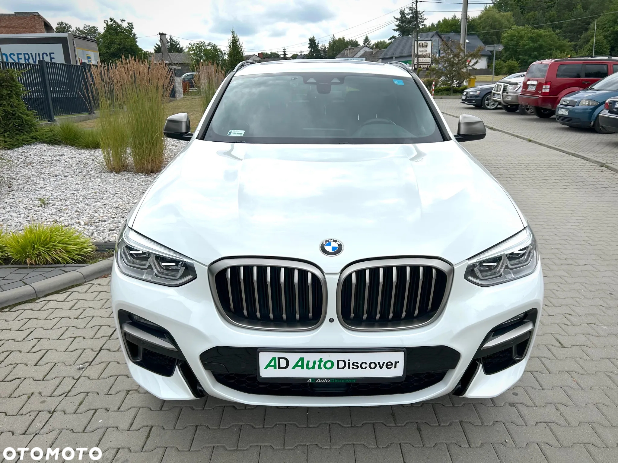 BMW X4 xM40i - 9