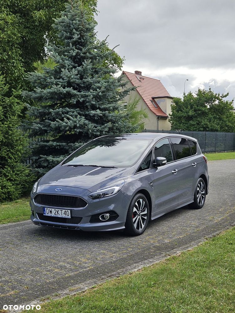 Ford S-Max 2.0 EcoBlue ST-Line - 1