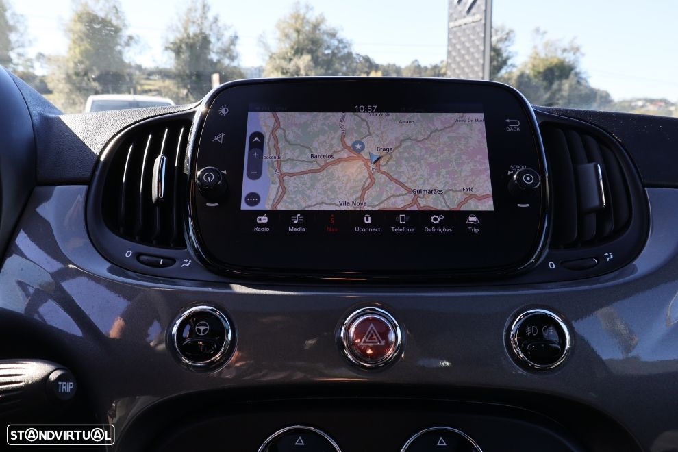 Fiat 500 1.0 Hybrid Club - 37
