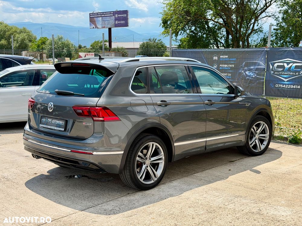 VOLKSWAGEN Tiguan 2019 — imagine 5