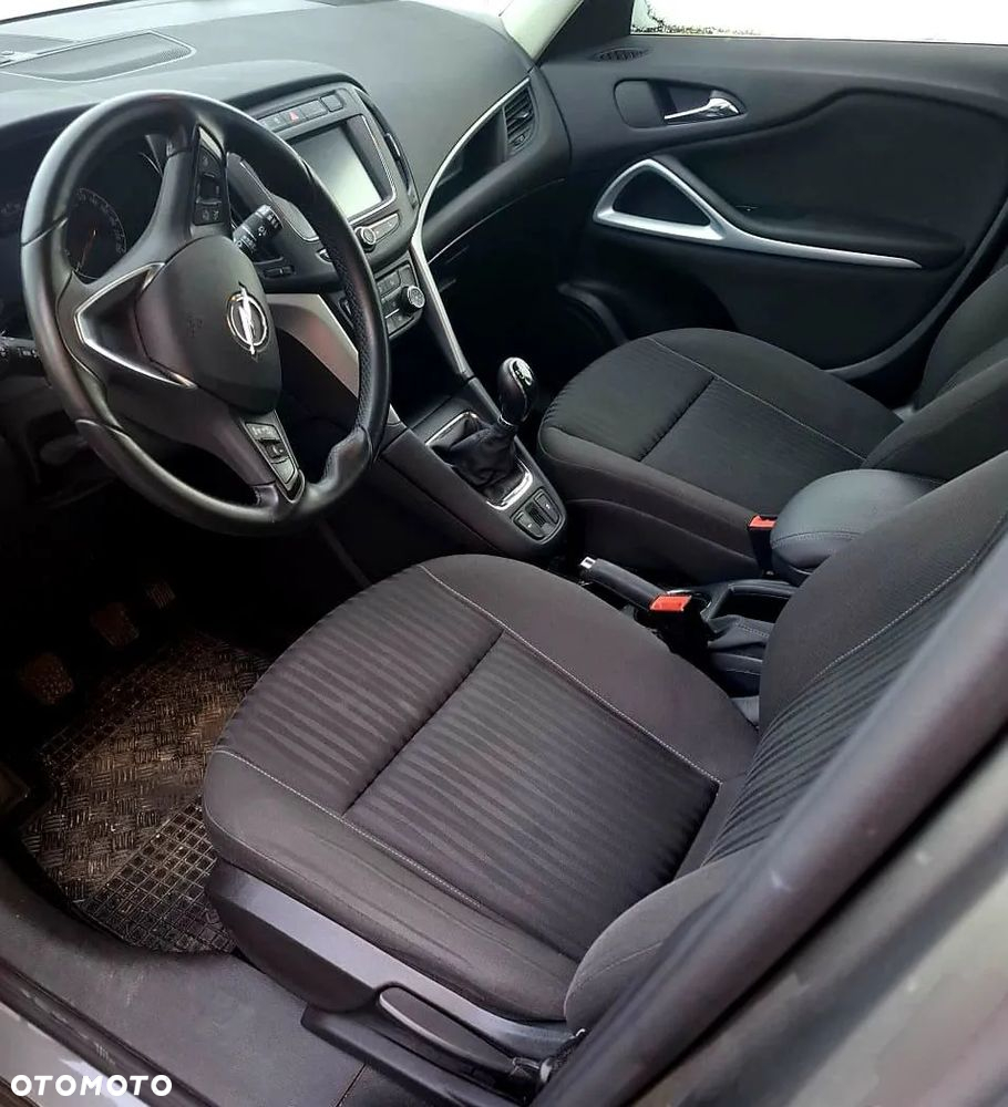Opel Zafira 2.0 CDTI Enjoy EcoFLEX S&S - 2