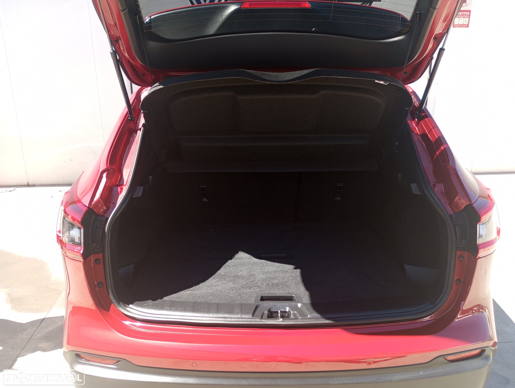 Nissan Qashqai 1.2 DIG-T N-Connecta 18 Xtronic - 11
