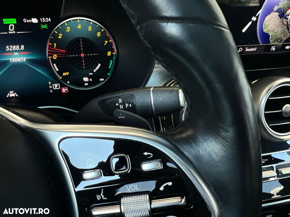 Mercedes-Benz GLC 350 e 4MATIC 7G-TRONIC - 30
