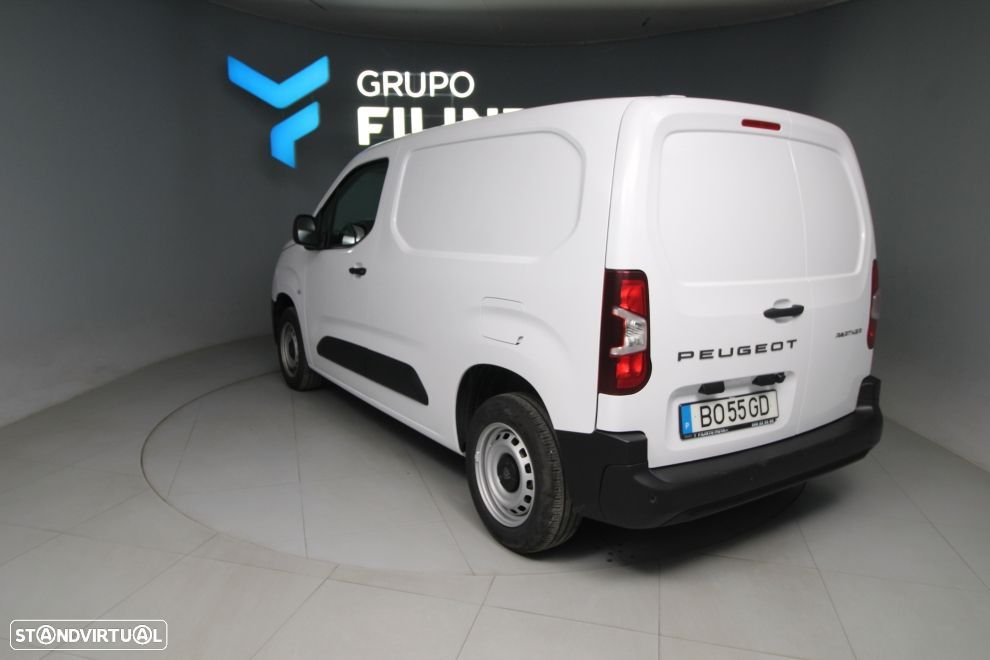 Peugeot Partner Partner Standard 1.5 Bluehdi 100cv S&s Cvm6 - 5