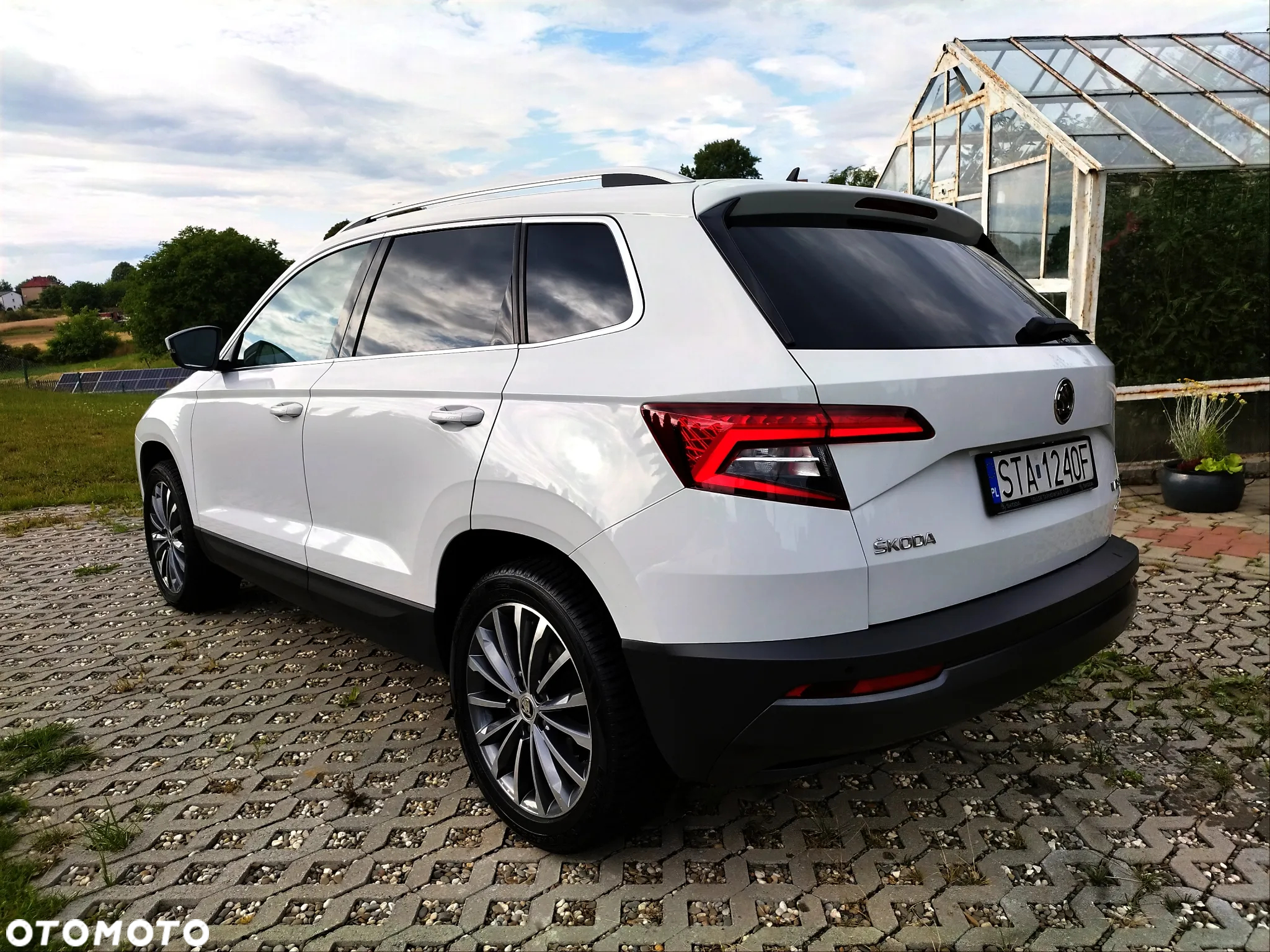 Skoda Karoq 2.0 TDI SCR 4x4 Ambition - 8