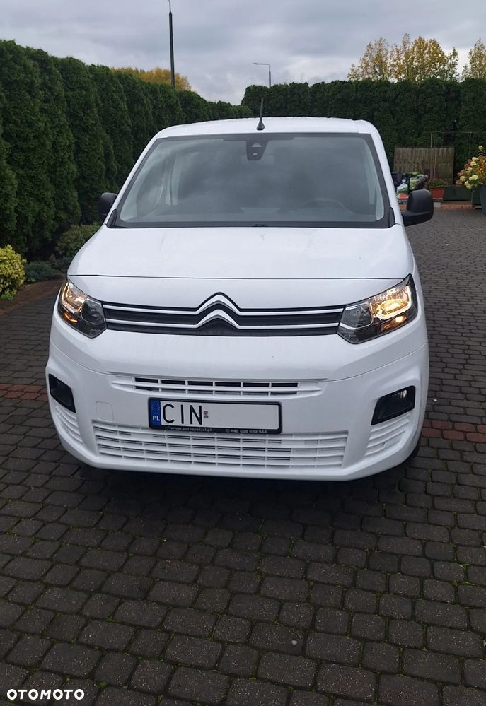 Citroën Berlingo - 1