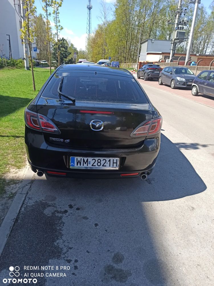 Mazda 6 2.0 Exclusive - 4