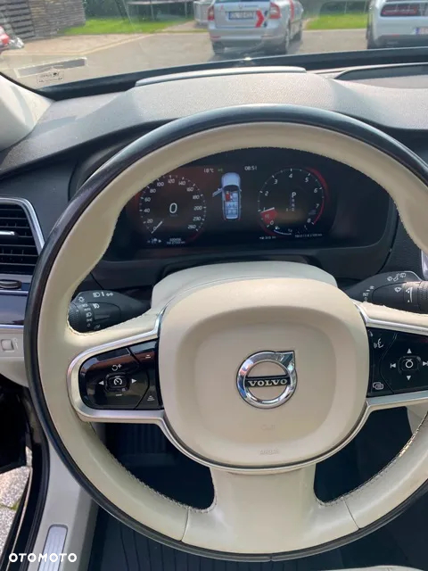 Volvo XC 90 T6 AWD Geartronic Momentum - 2