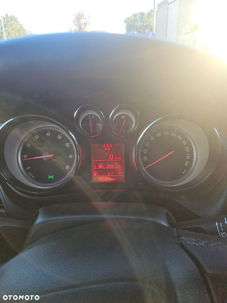 Opel Zafira Tourer 1.4 Turbo ecoFLEX Start/Stop Style - 25