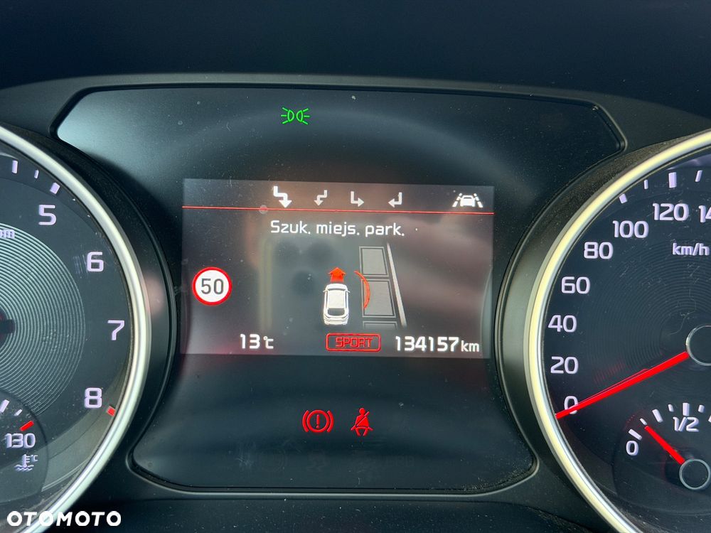 Kia ProCeed 1.6 T-GDI GT - 31