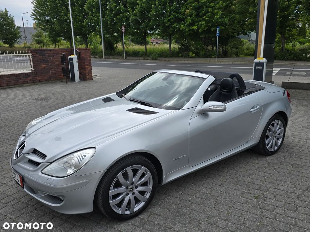 Mercedes-Benz SLK 200 Kompressor Automatik - 18