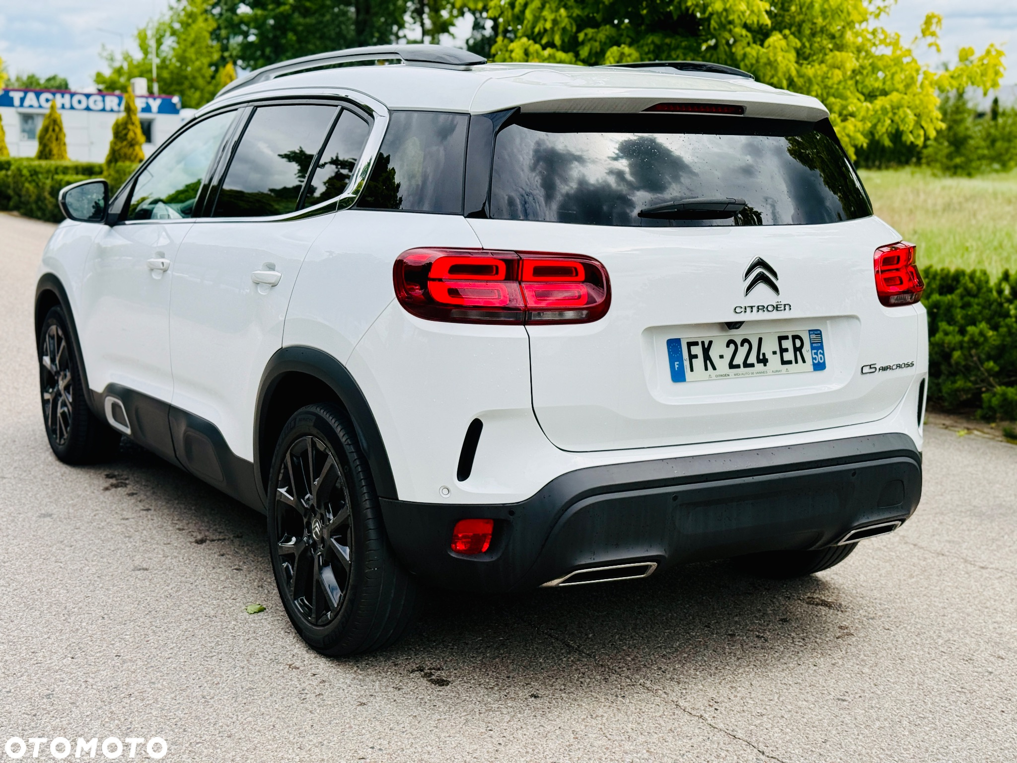Citroën C5 Aircross - 18