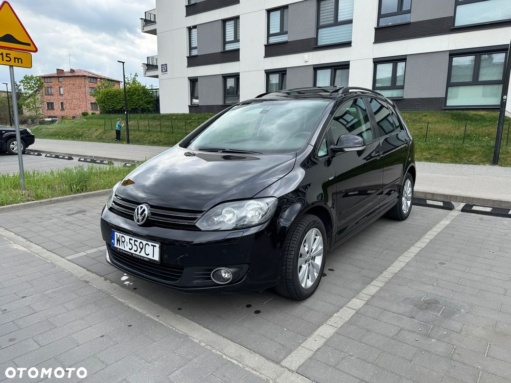 Volkswagen Golf Plus 1.6 TDI DPF MATCH - 1