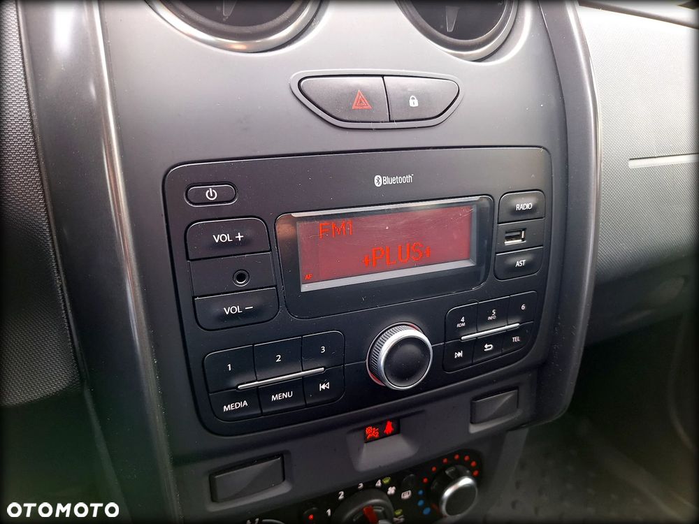 Dacia Duster 1.6 SCe Open S&S - 15