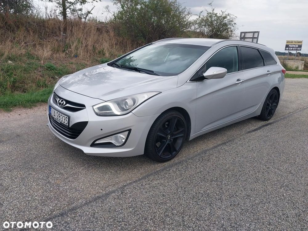 Hyundai I40 2012 photo 3