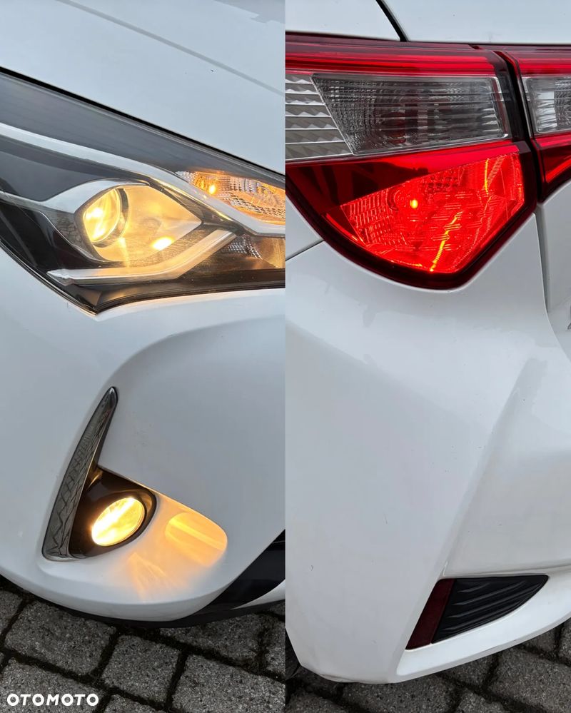 Toyota Yaris 1.5 Premium - 12