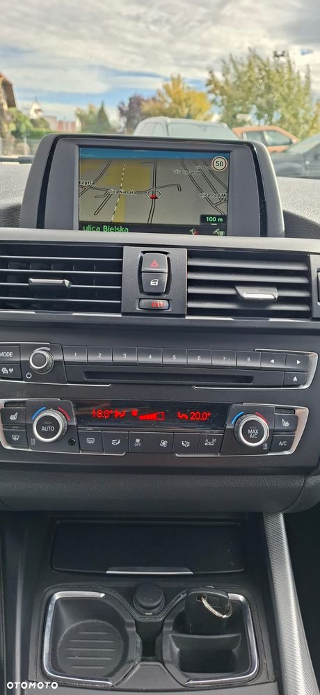 BMW Seria 1 118i M Sport - 16