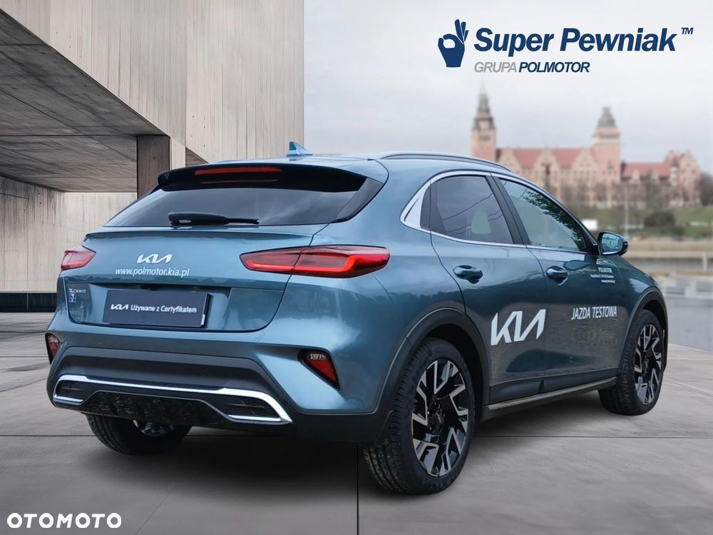 Kia XCeed 1.5 T-GDI Business Line DCT - 5