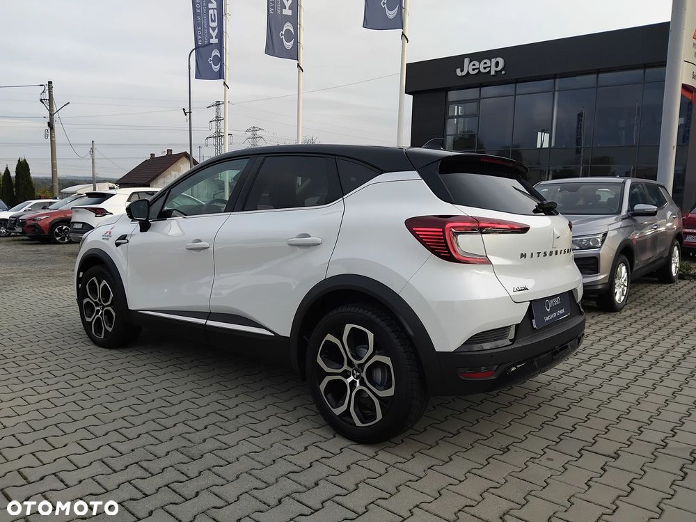 Mitsubishi ASX 1.3 mHEV Instyle DCT - 4