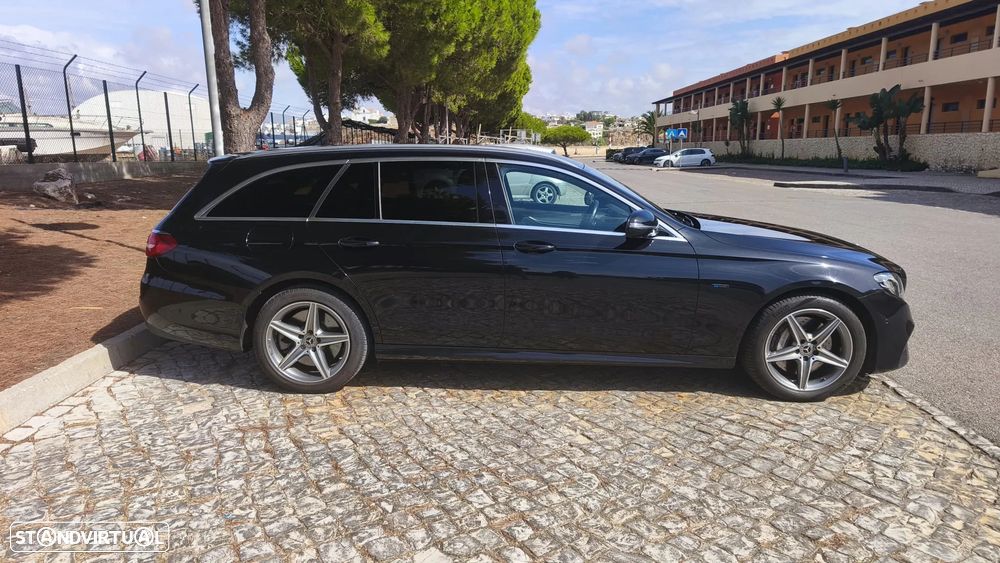 Mercedes-Benz E 300 de 9G-TRONIC AMG Line - 5