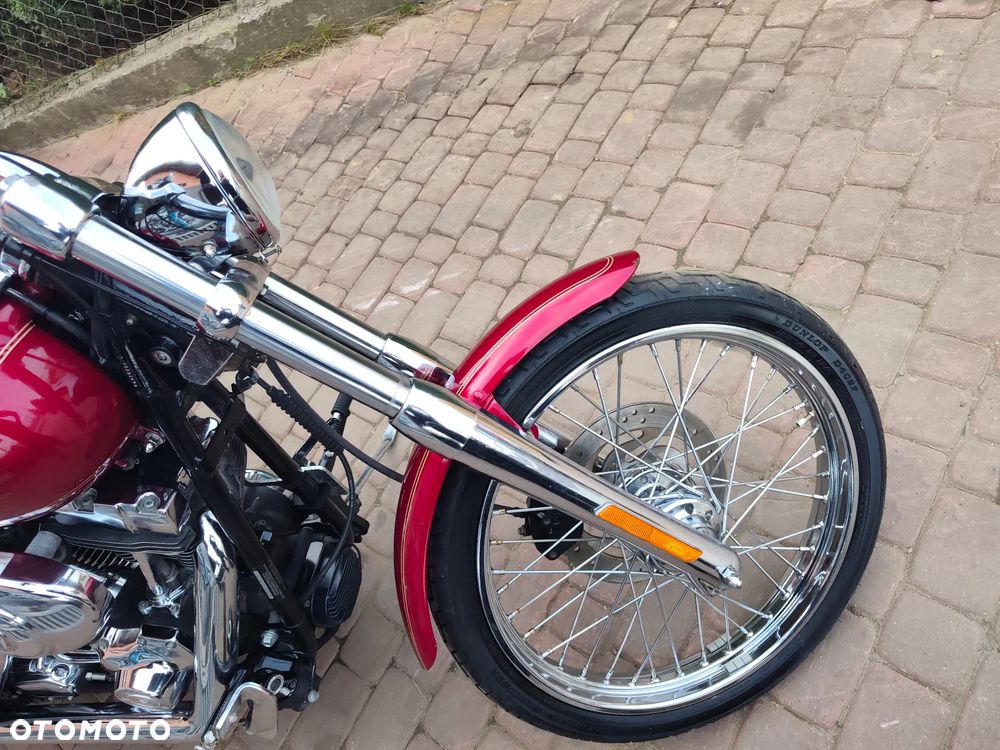 Harley-Davidson Softail Deluxe - 7