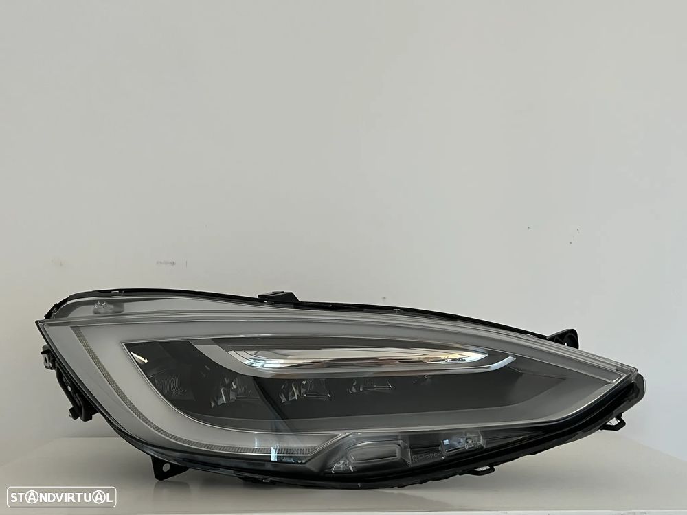 Farol Otica Original Tesla Model S Direito - 1