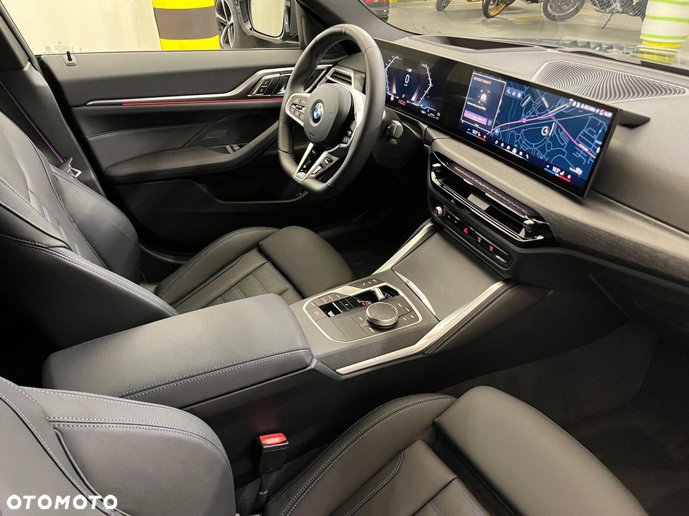 BMW Seria 4 420d xDrive mHEV M Sport sport - 39