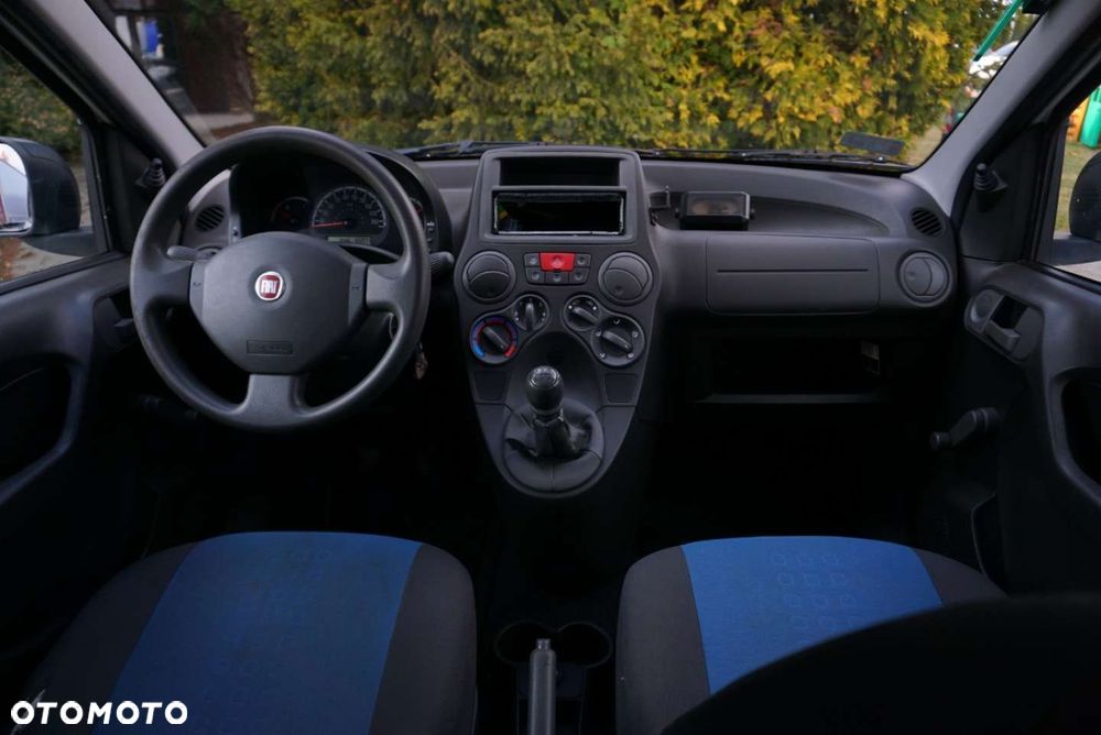 Fiat Panda VAN - 12