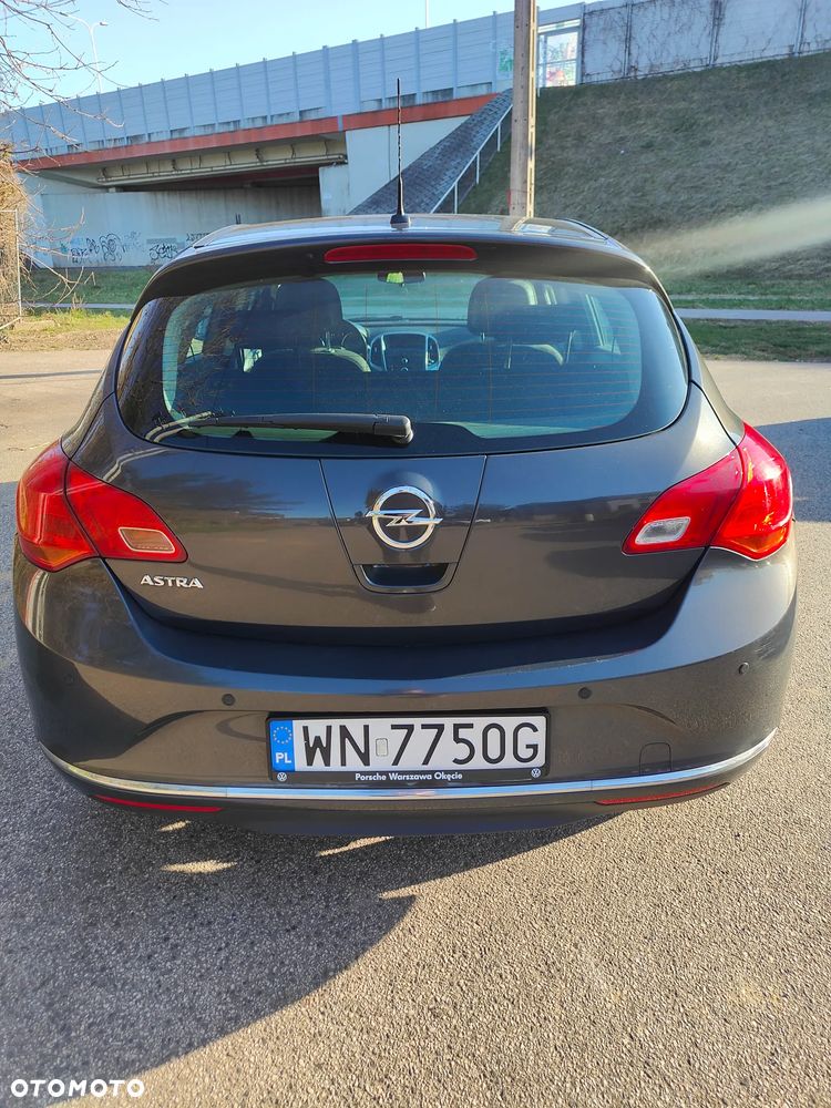 Opel Astra 1.6 Active EU6 - 6