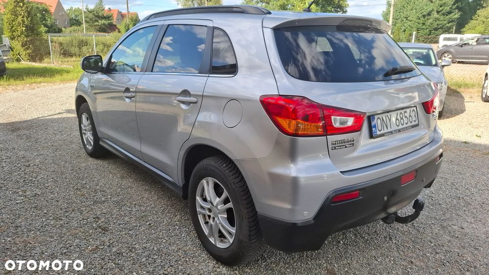 Mitsubishi ASX 1.8 DI-D 2WD Edition II - 5