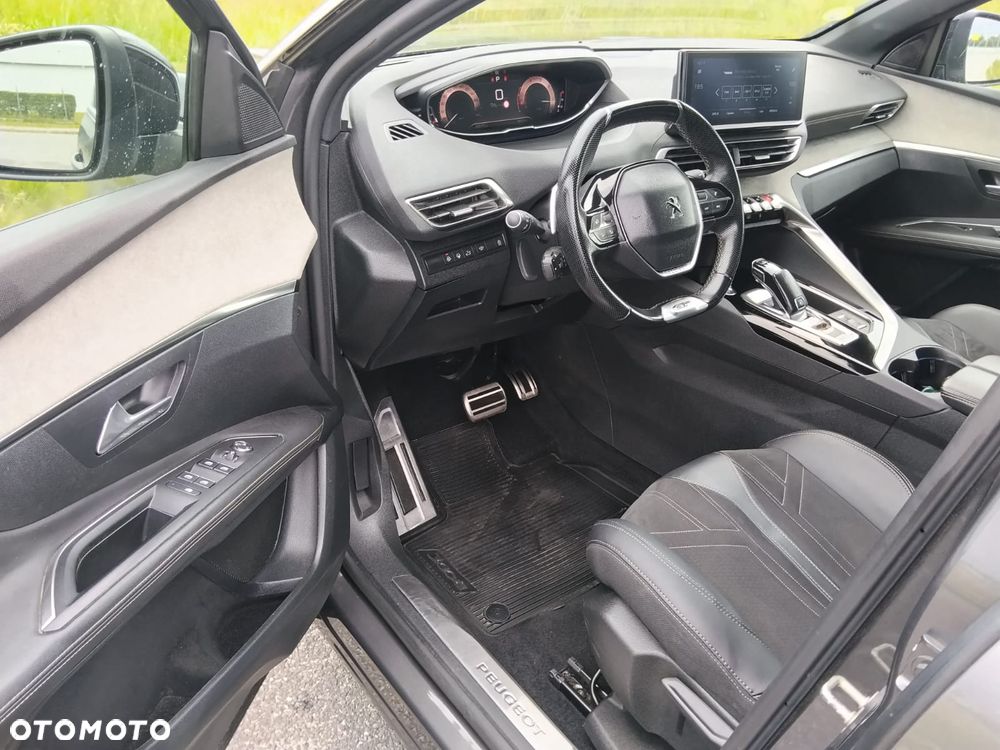 Peugeot 3008 1.5 BlueHDi GT Pack S&S EAT8 - 25