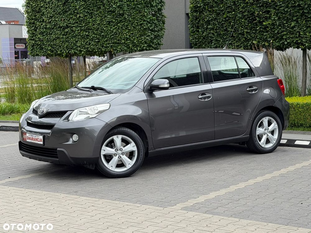 Toyota Urban Cruiser 1.33 4x2 - 10