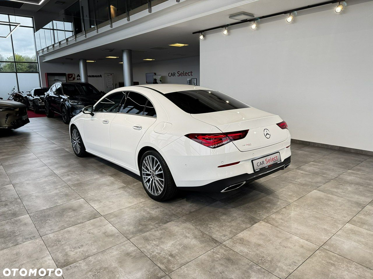 Mercedes-Benz CLA - 7