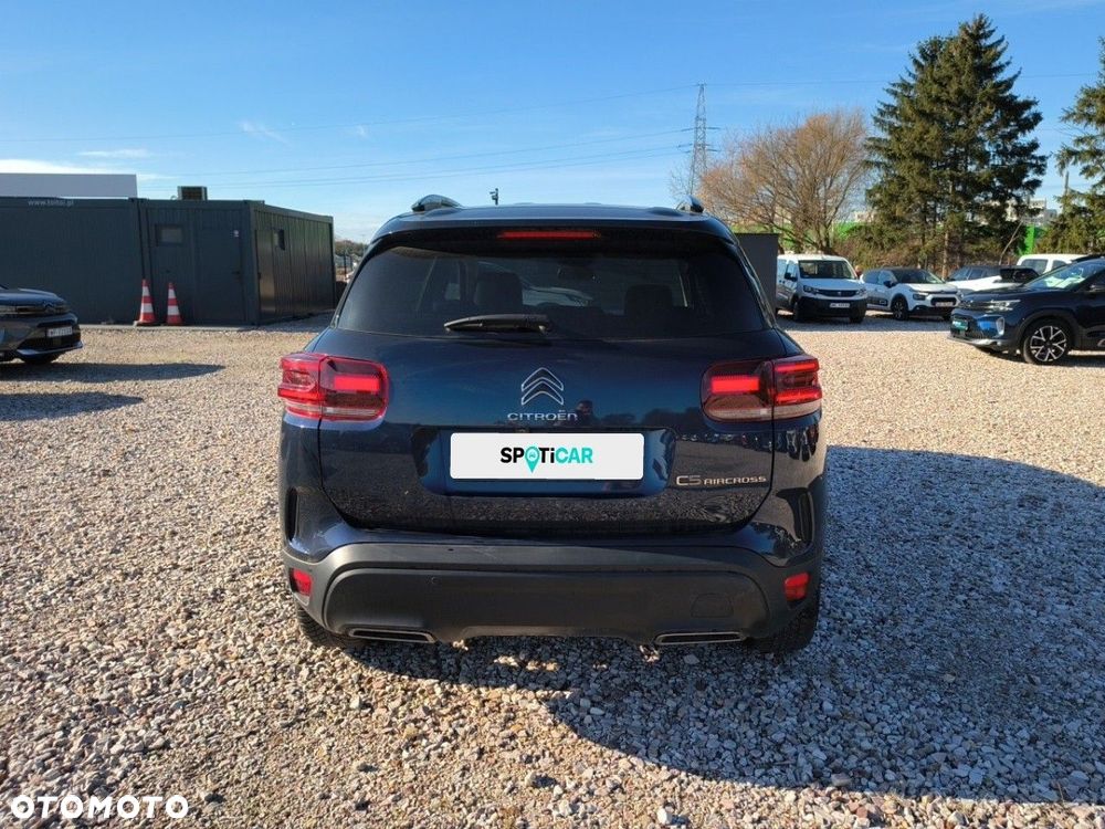 Citroën C5 Aircross 1.5 BlueHDi Shine EAT8 - 5