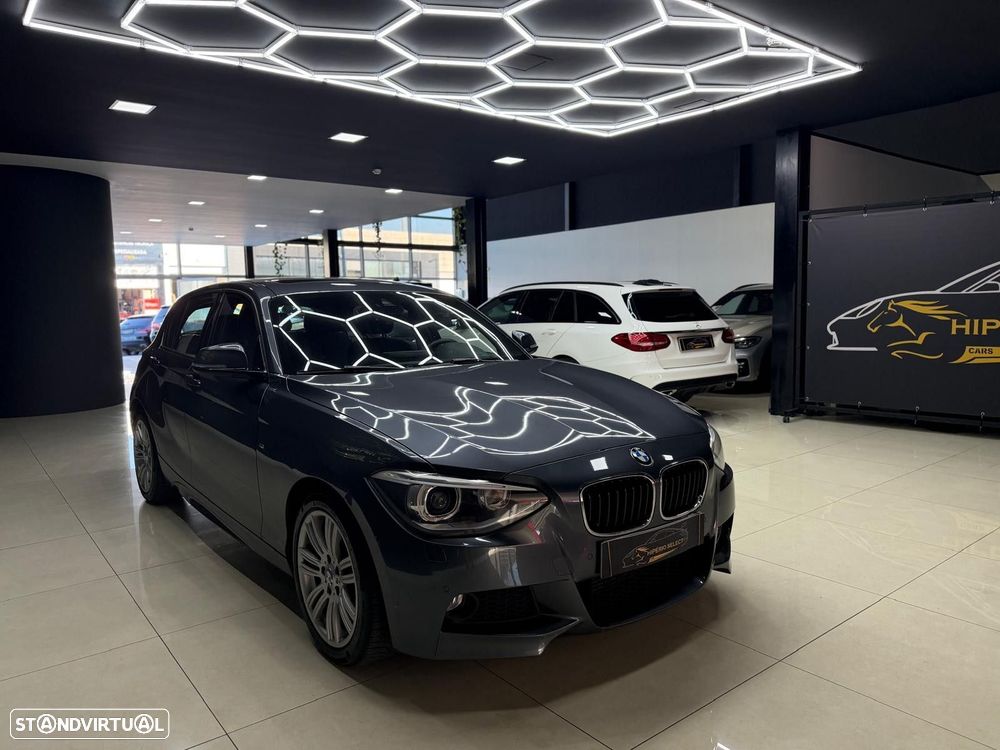 BMW 120 d Sport-Aut. BluePerformance - 4