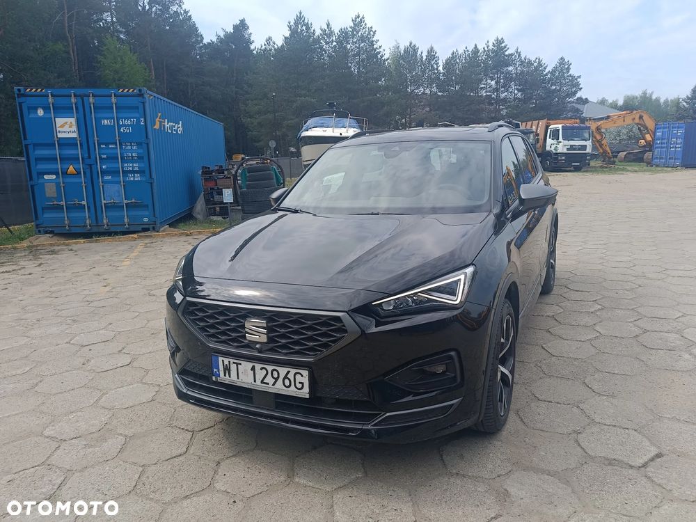 Seat Tarraco - 5